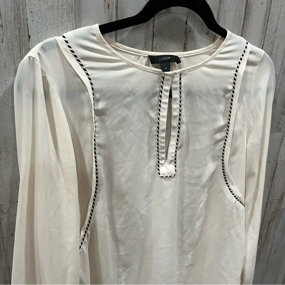J. Crew size no